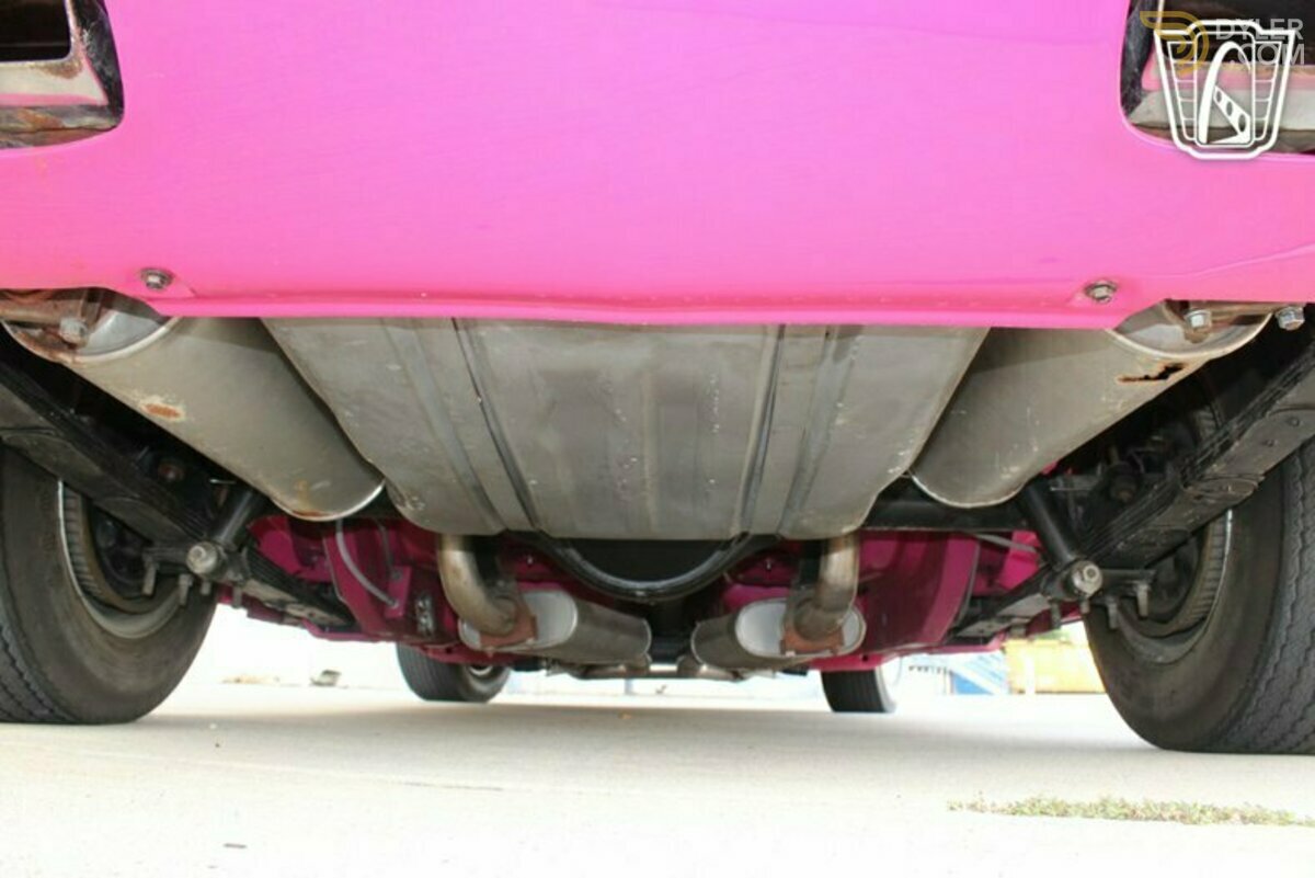 1970 Plymouth Cuda, foto 10
