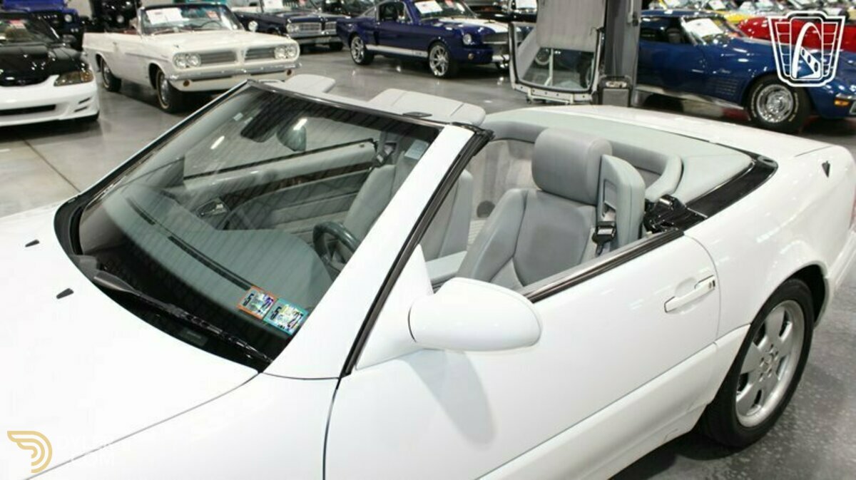 1999 Mercedes-Benz SL 500, foto 5