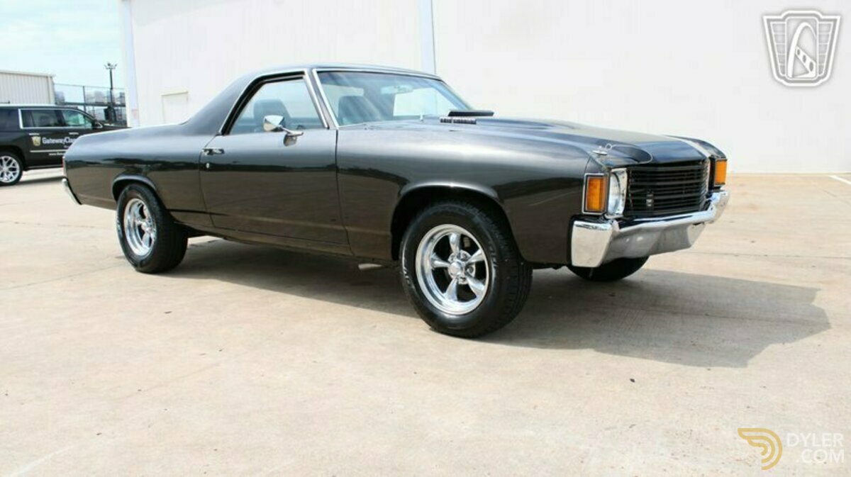 1972 GMC Sprint, foto 2