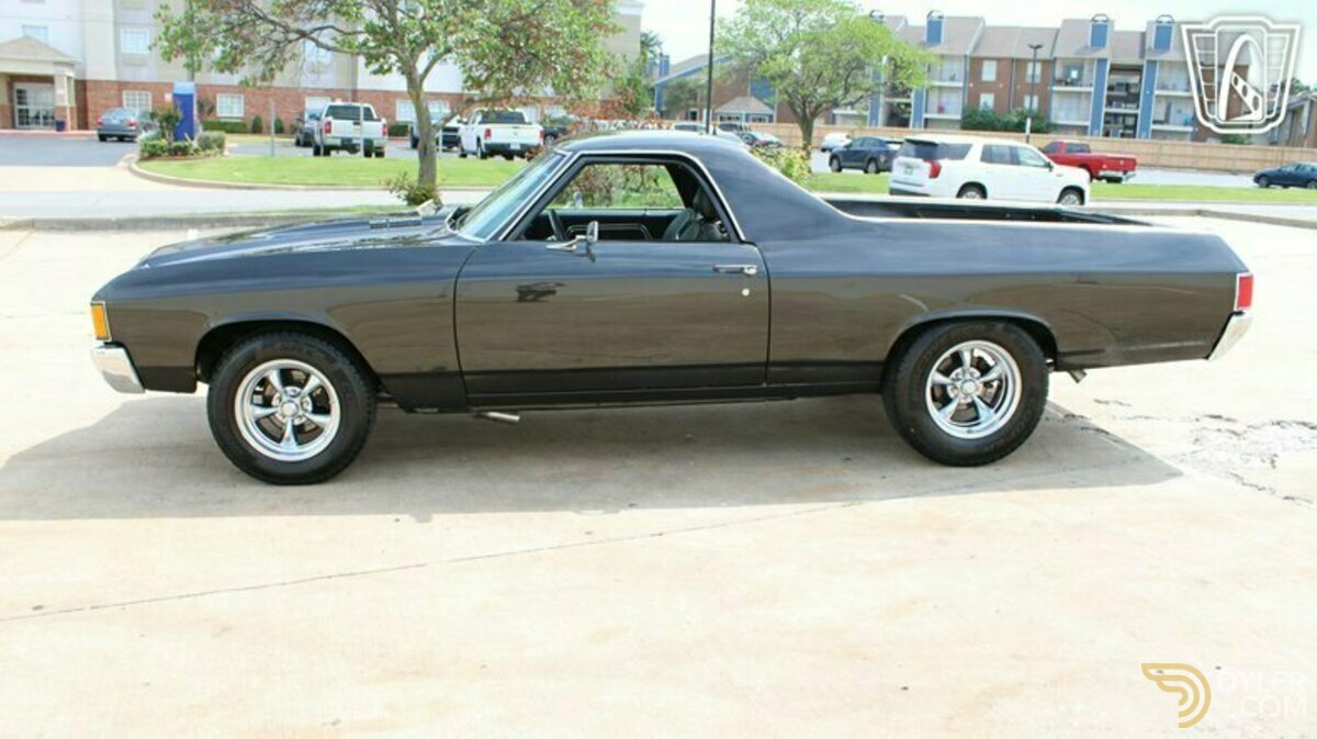 1972 GMC Sprint, foto 3