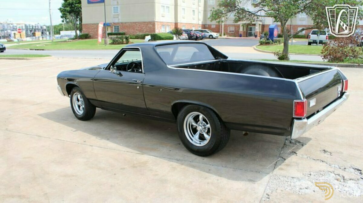 1972 GMC Sprint, foto 4