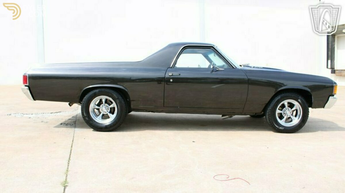 1972 GMC Sprint, foto 5