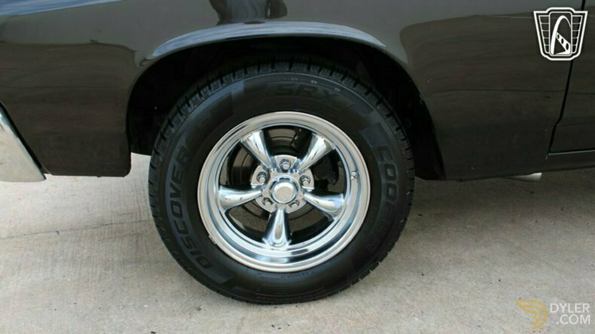 1972 GMC Sprint, foto 9