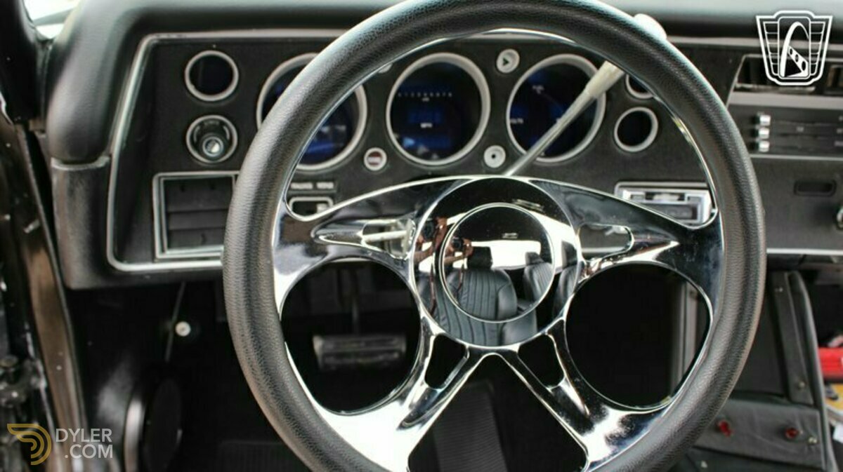 1972 GMC Sprint, foto 12