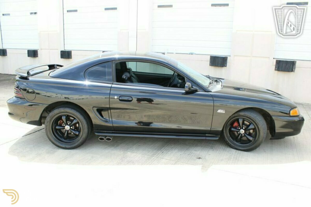 1994 Ford Mustang GT, foto 4
