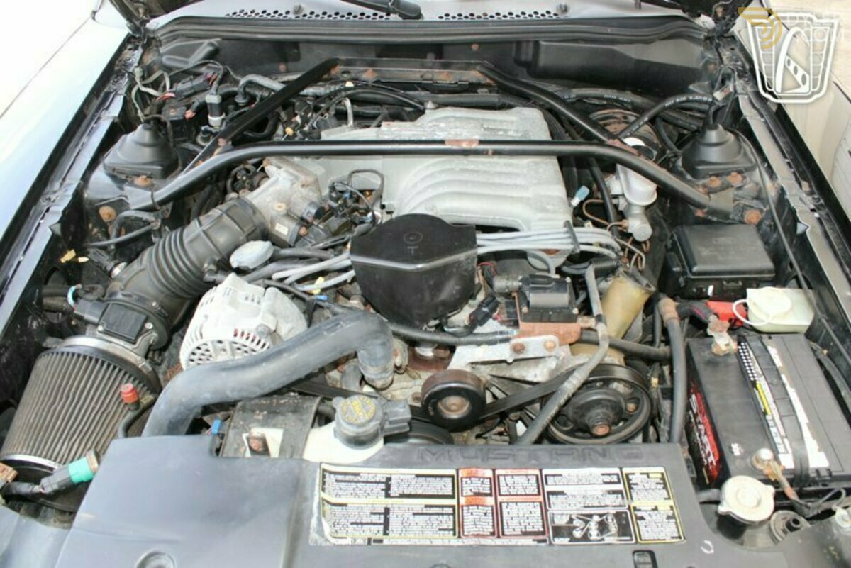 1994 Ford Mustang GT, foto 5