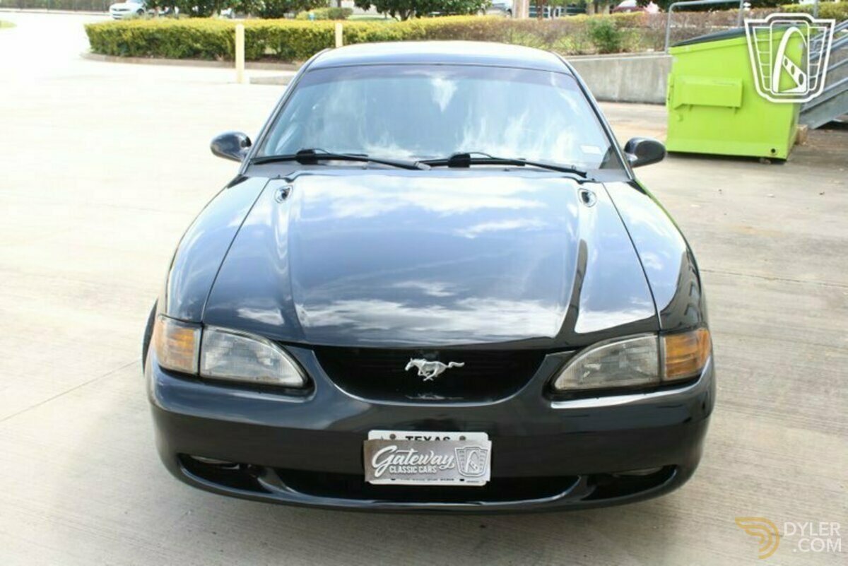 1994 Ford Mustang GT, foto 11