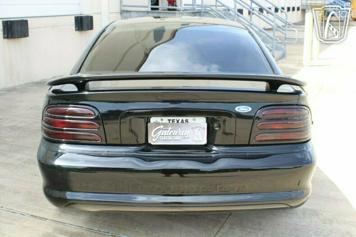 1994 Ford Mustang GT, foto 12