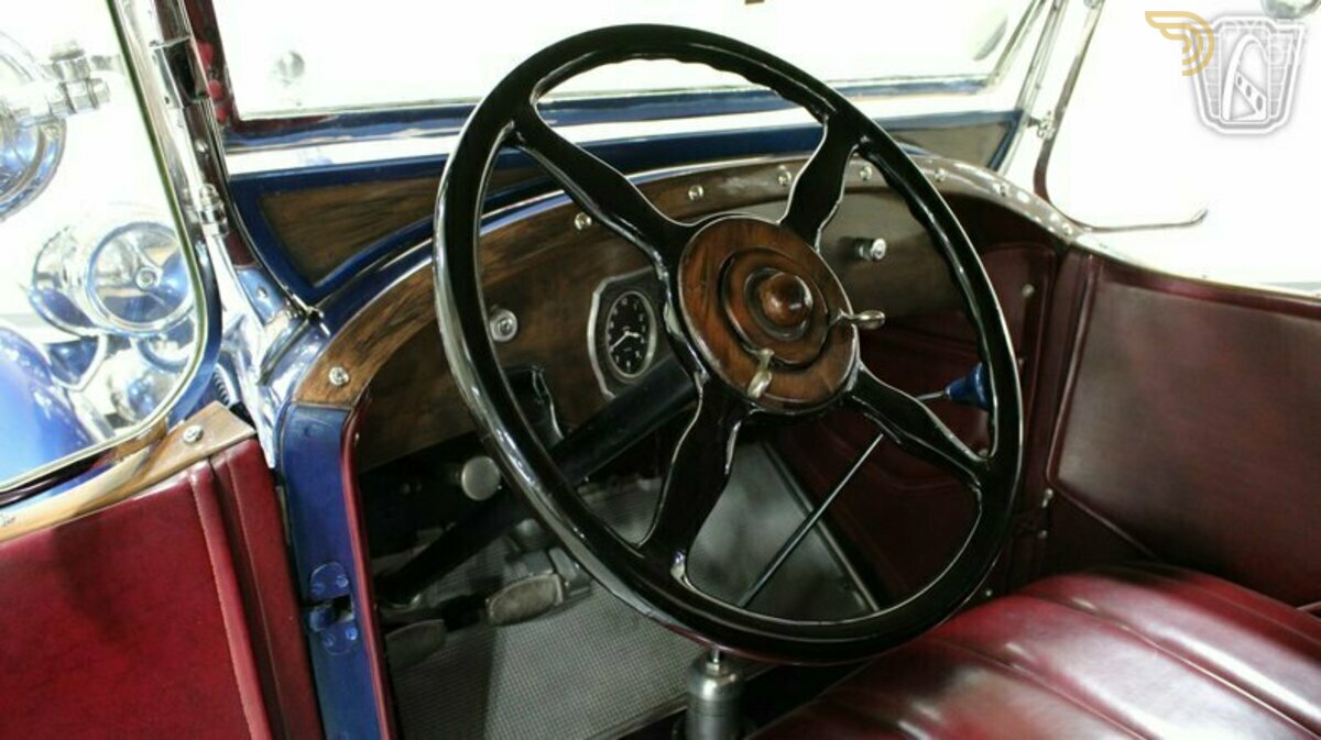1928 Packard Six, foto 4