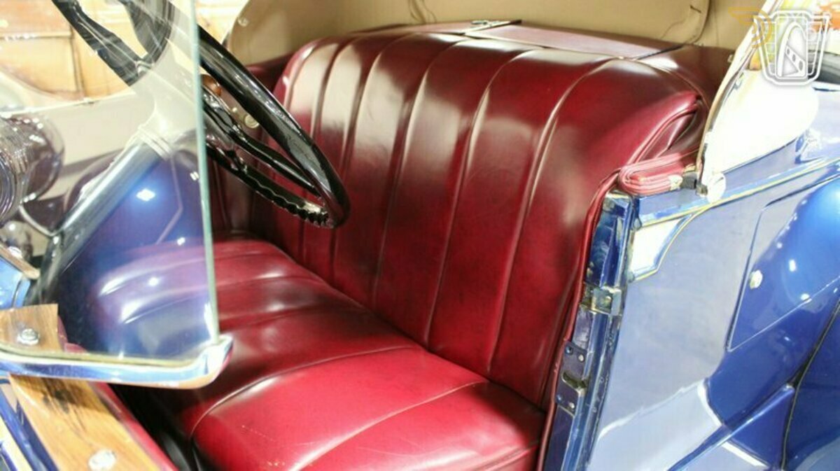 1928 Packard Six, foto 5