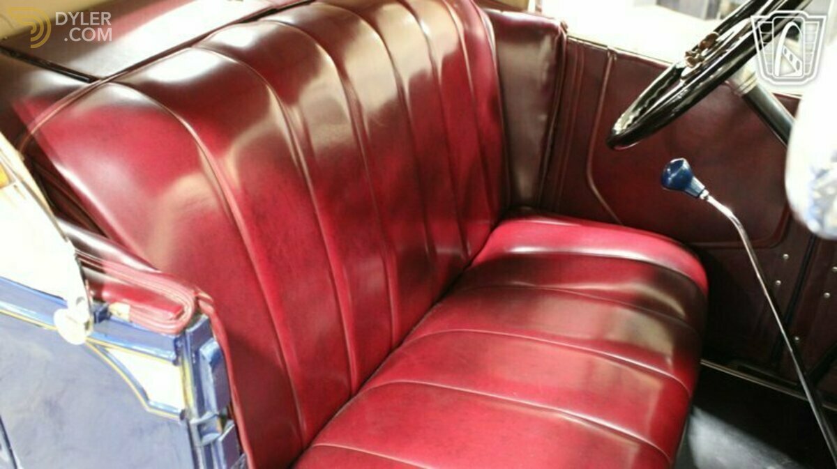 1928 Packard Six, foto 7