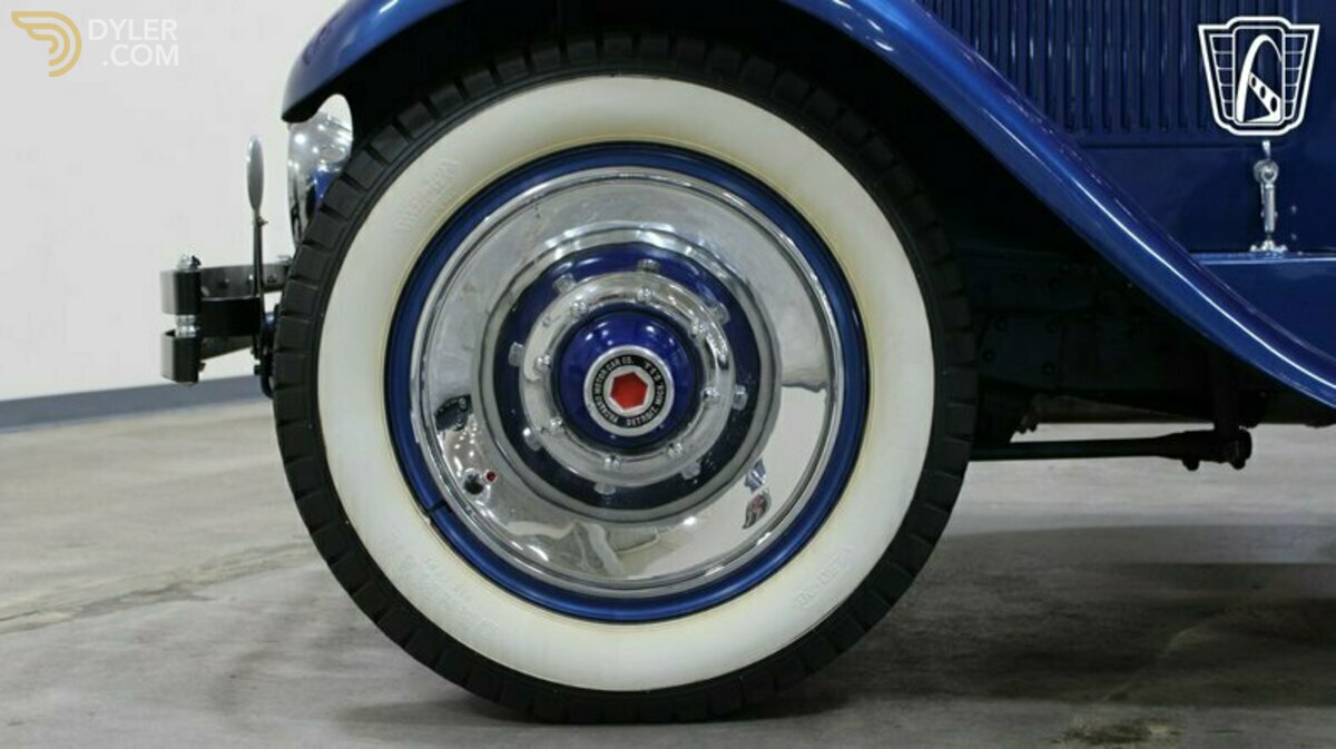 1928 Packard Six, foto 8