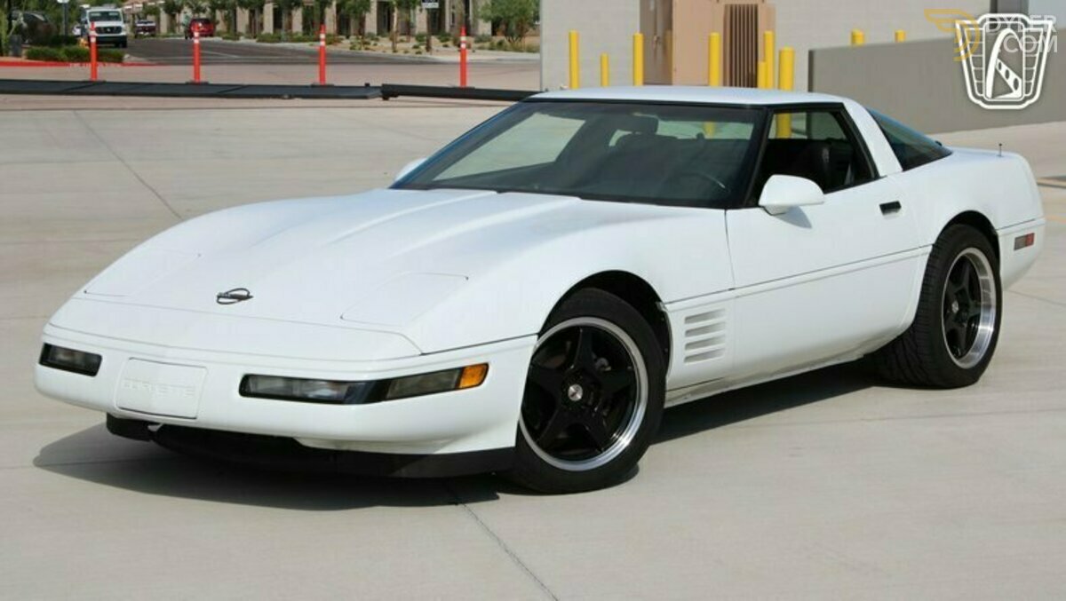 1992 Chevrolet Corvette, foto 3