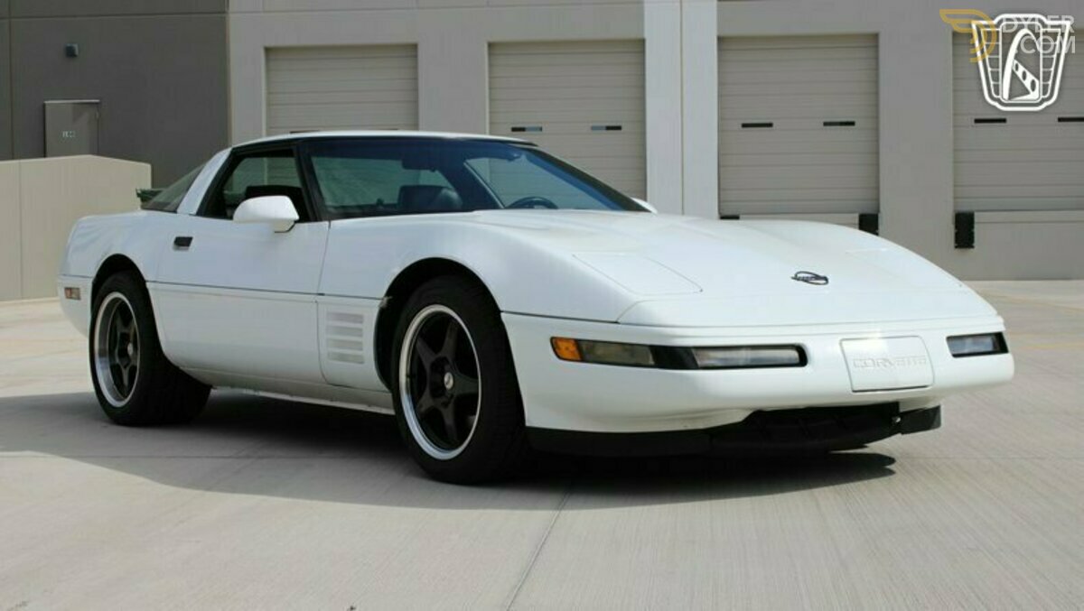 1992 Chevrolet Corvette, foto 4