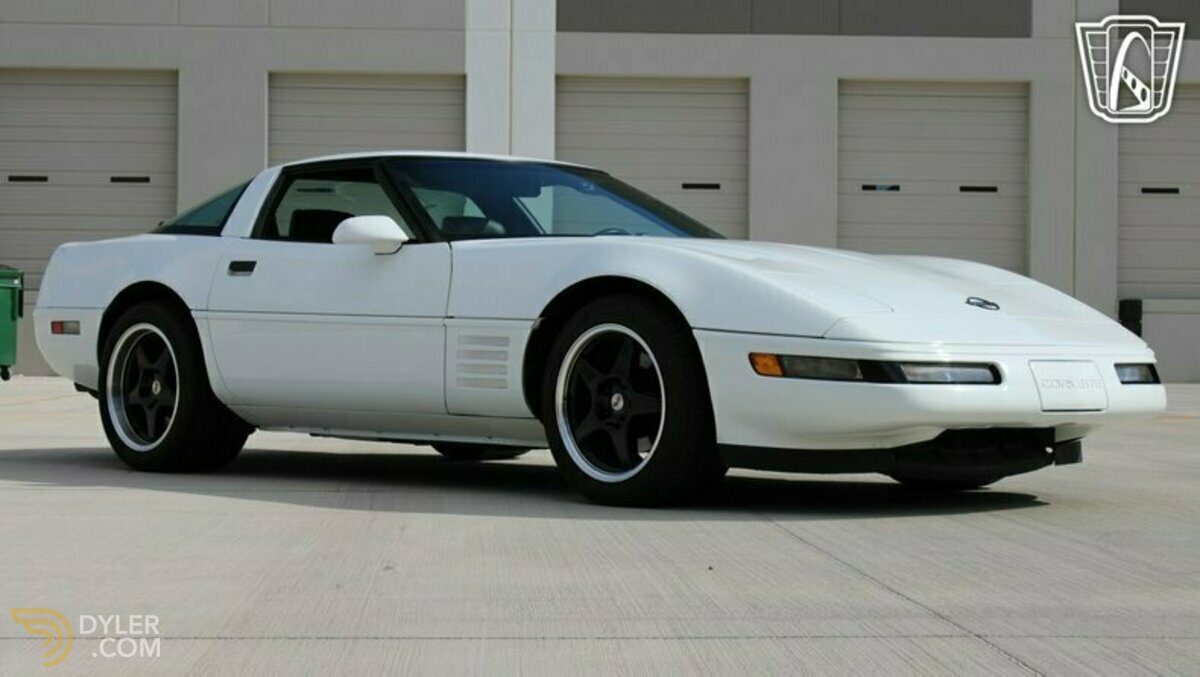 1992 Chevrolet Corvette, foto 5