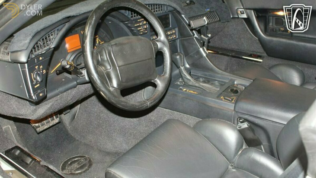 1992 Chevrolet Corvette, foto 7