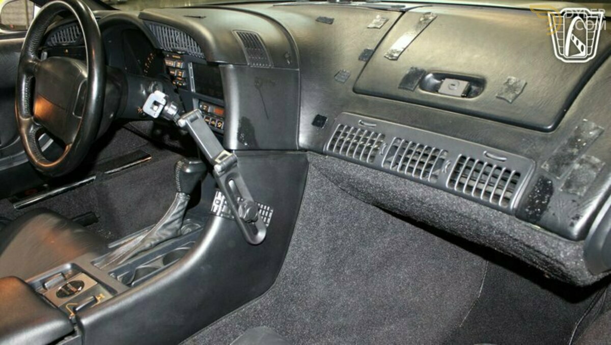 1992 Chevrolet Corvette, foto 8