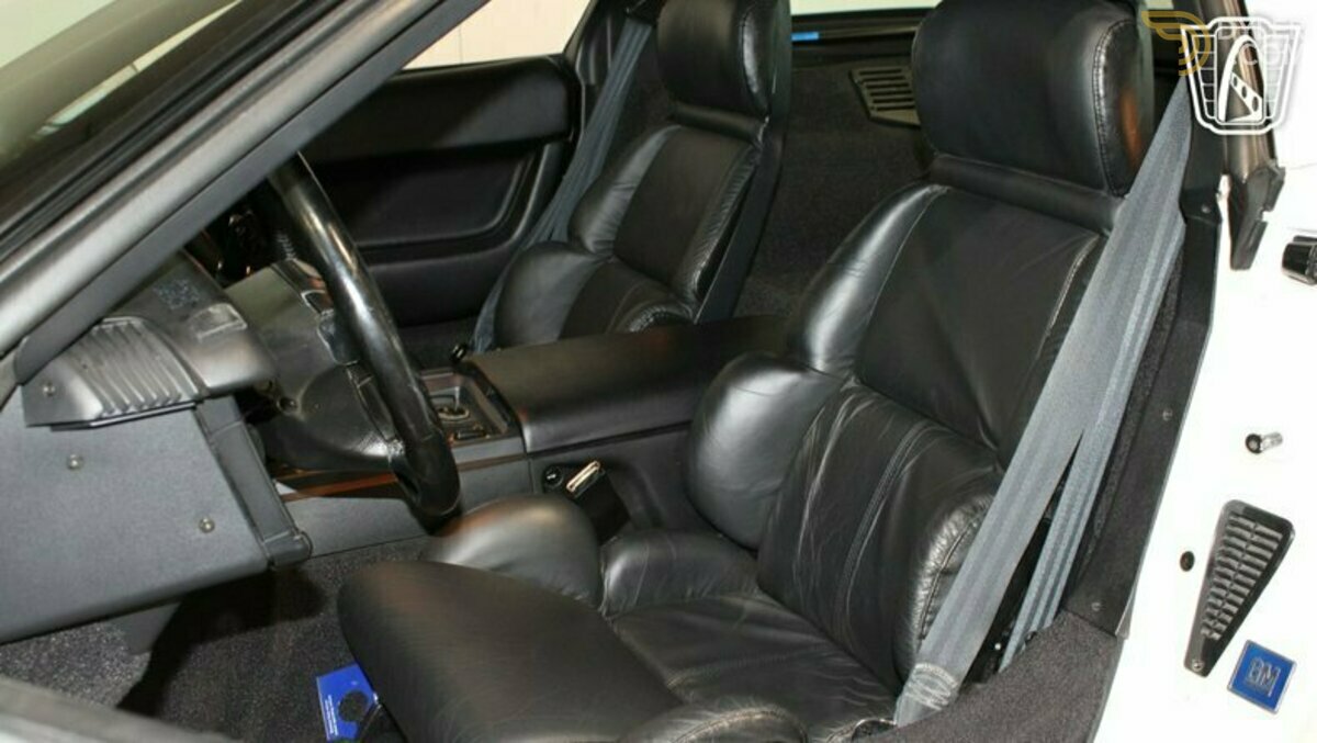 1992 Chevrolet Corvette, foto 9