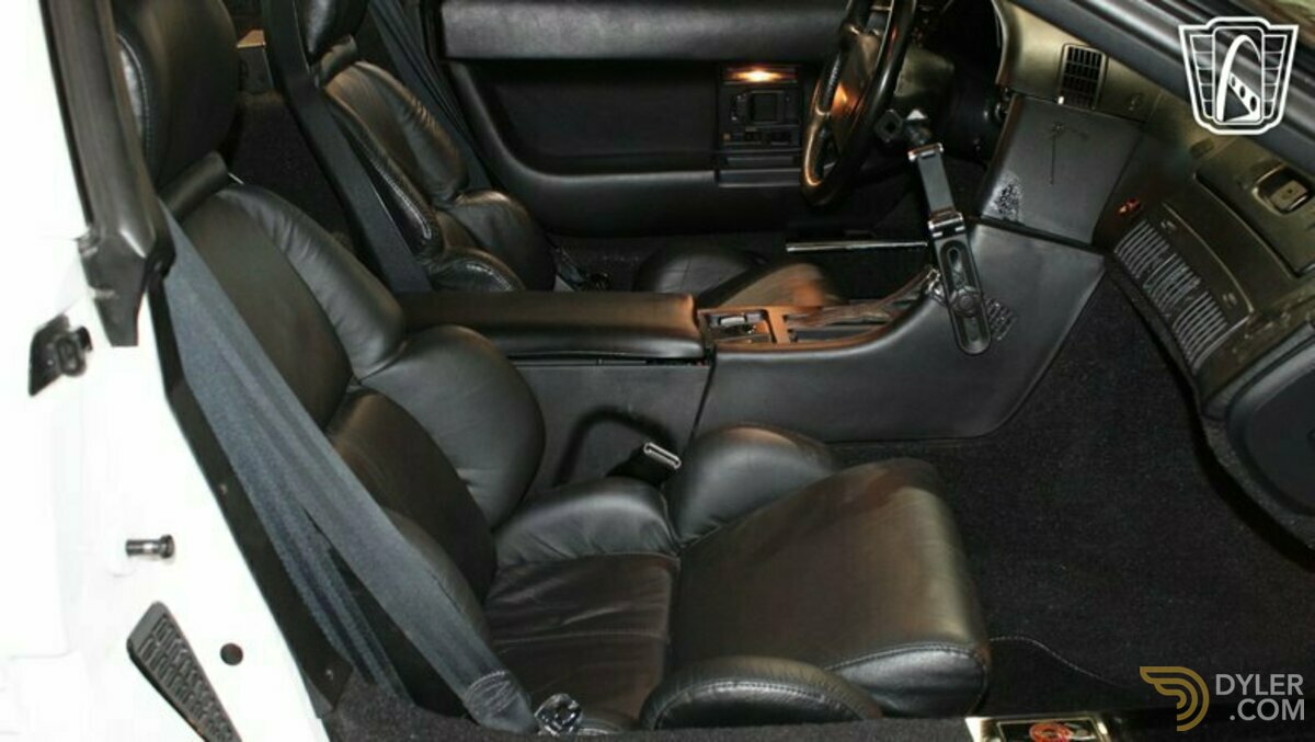1992 Chevrolet Corvette, foto 10