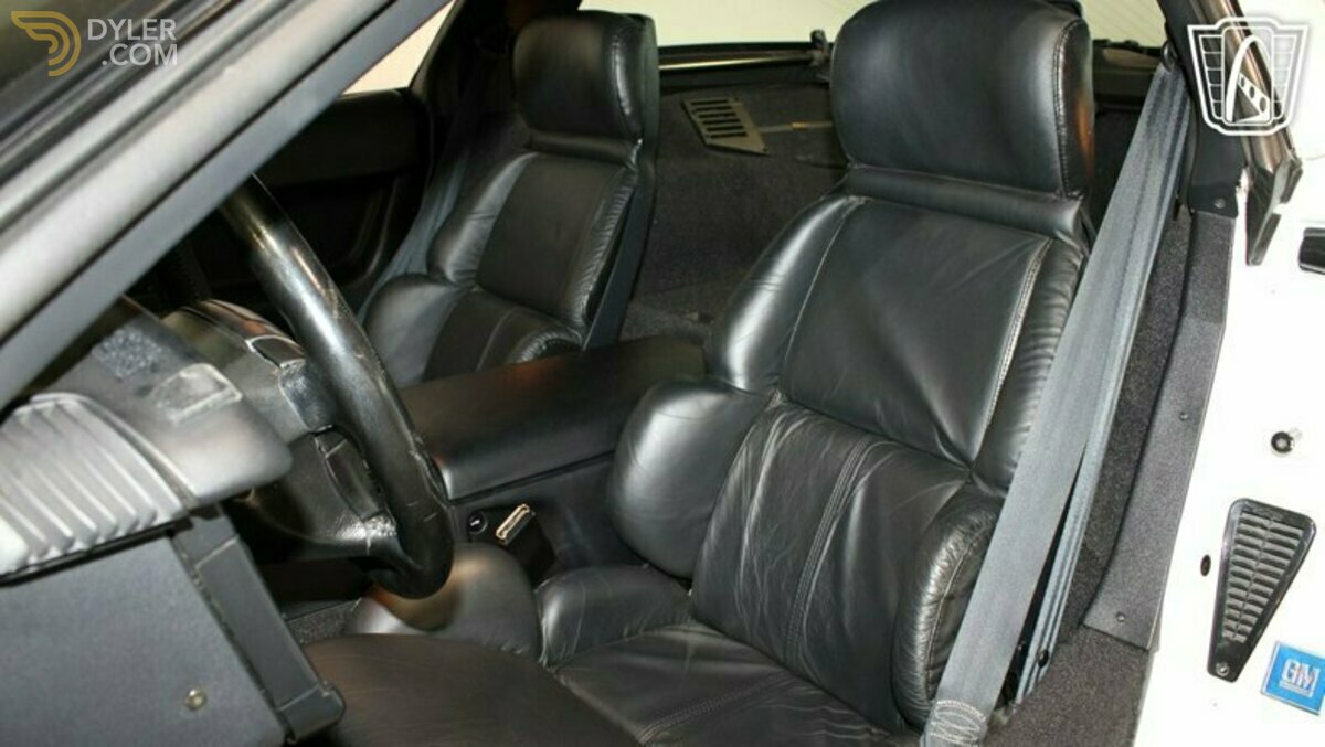 1992 Chevrolet Corvette, foto 11