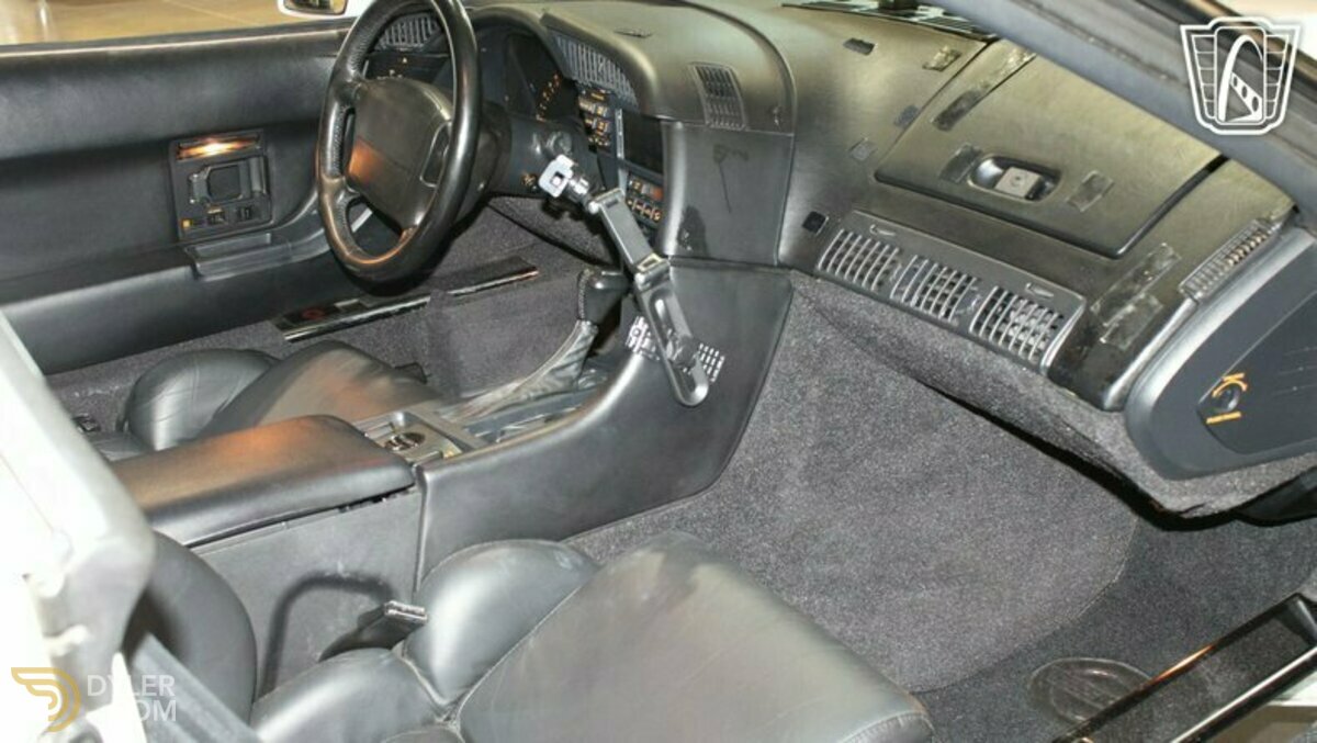 1992 Chevrolet Corvette, foto 12