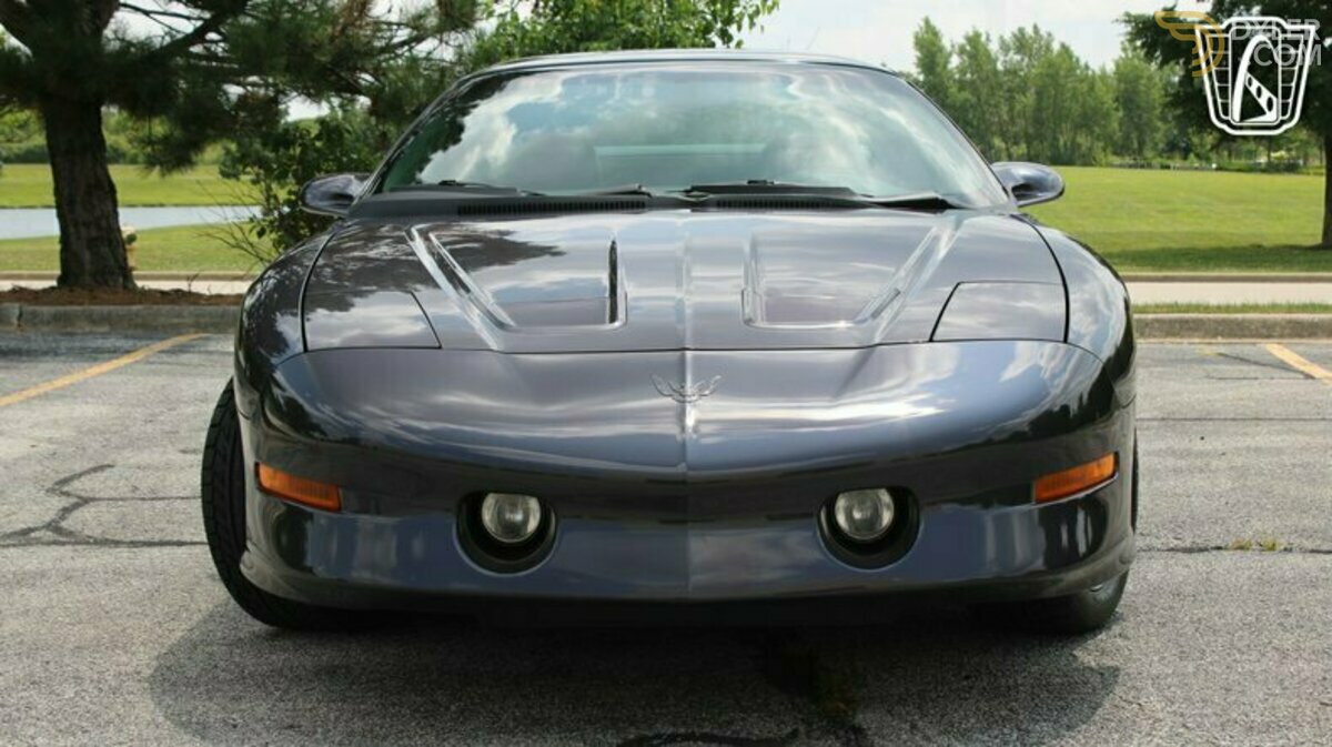 1994 Pontiac Firebird Trans Am Trans Am, foto 5