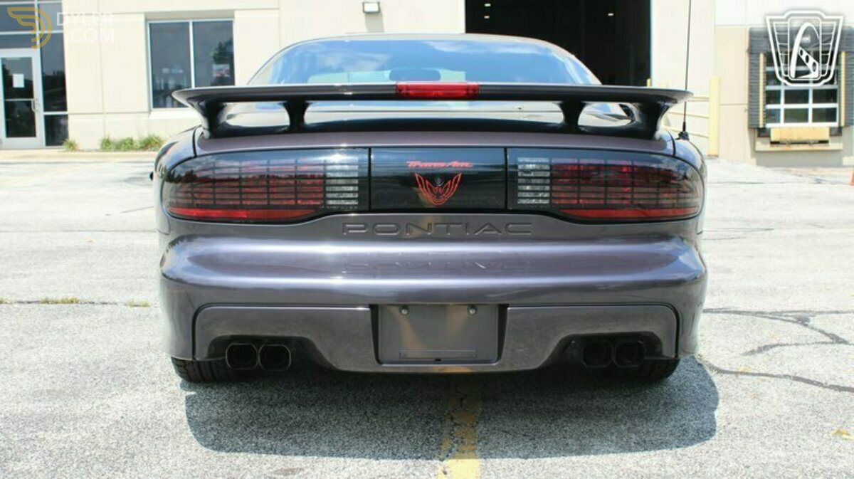 1994 Pontiac Firebird Trans Am Trans Am, foto 6
