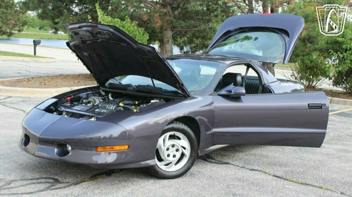 1994 Pontiac Firebird Trans Am Trans Am, foto 7