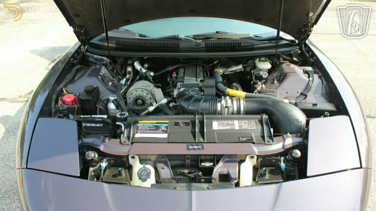 1994 Pontiac Firebird Trans Am Trans Am, foto 8