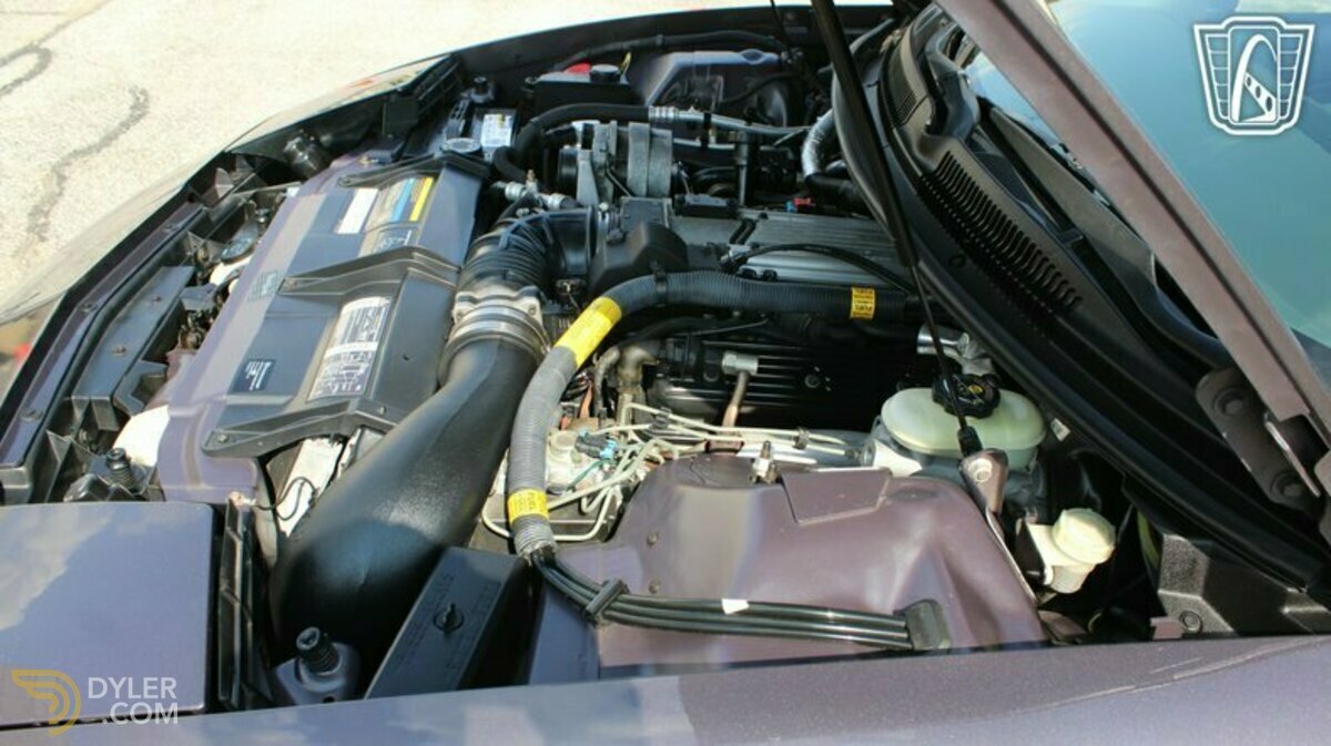 1994 Pontiac Firebird Trans Am Trans Am, foto 9