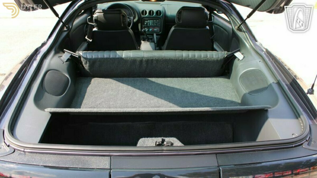 1994 Pontiac Firebird Trans Am Trans Am, foto 10