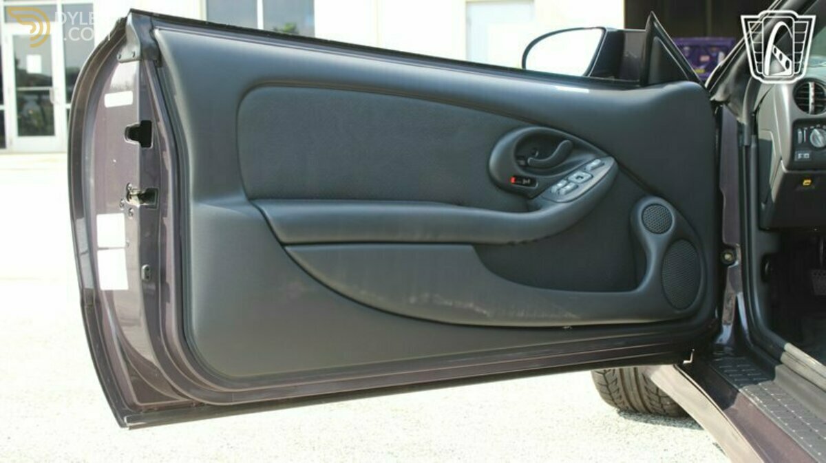 1994 Pontiac Firebird Trans Am Trans Am, foto 11