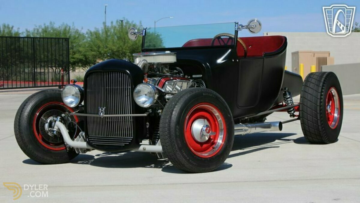 1925 Ford T-bucket, foto 2
