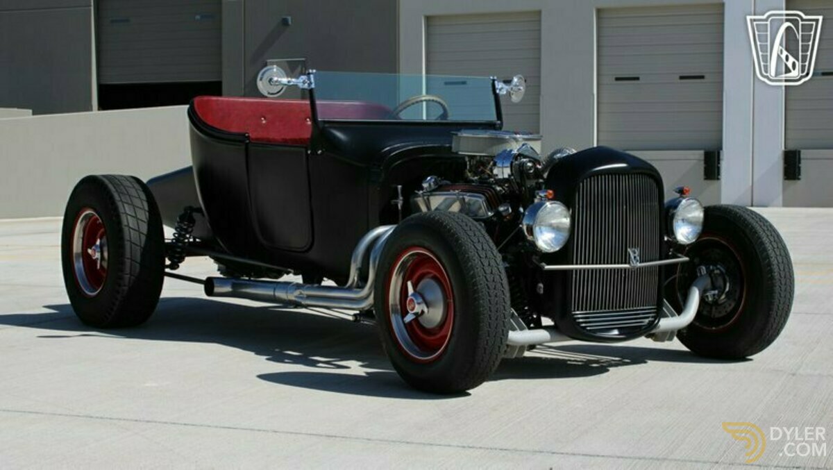 1925 Ford T-bucket, foto 5