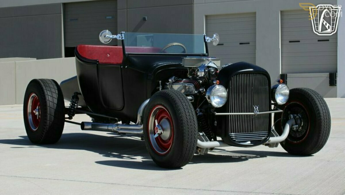 1925 Ford T-bucket, foto 6