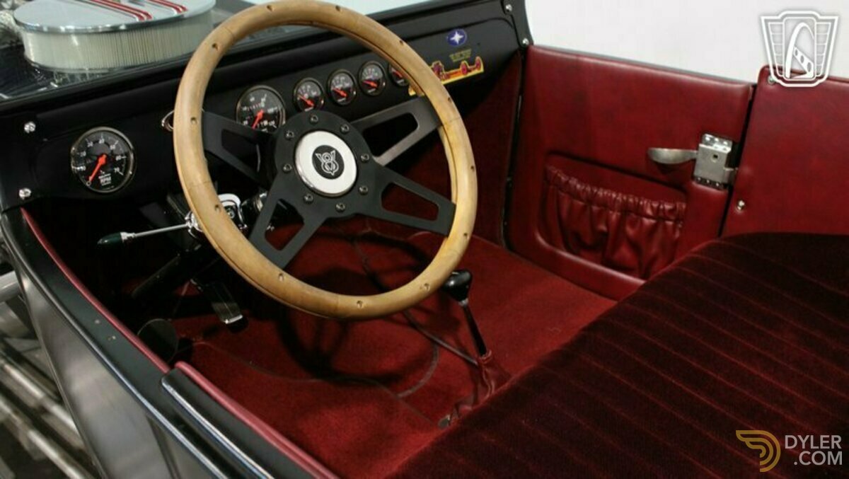 1925 Ford T-bucket, foto 7