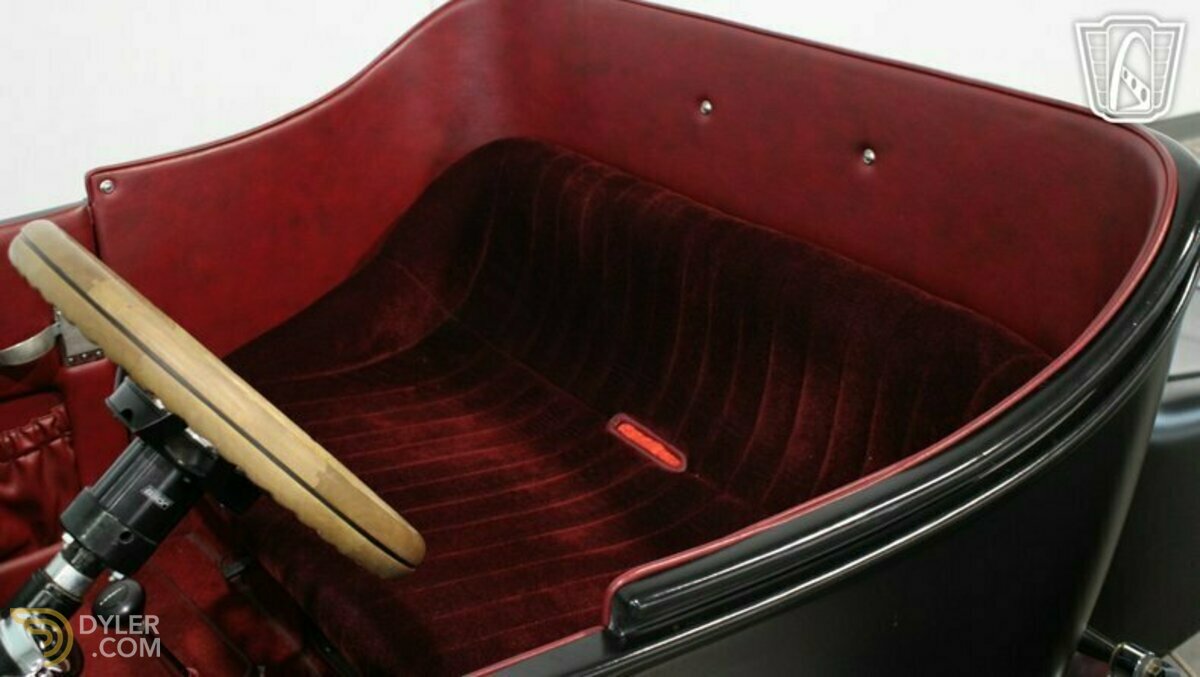 1925 Ford T-bucket, foto 9