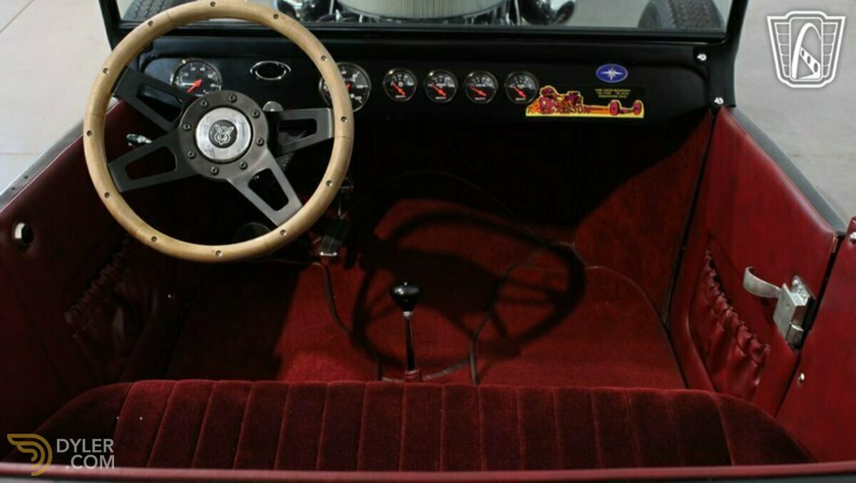 1925 Ford T-bucket, foto 10