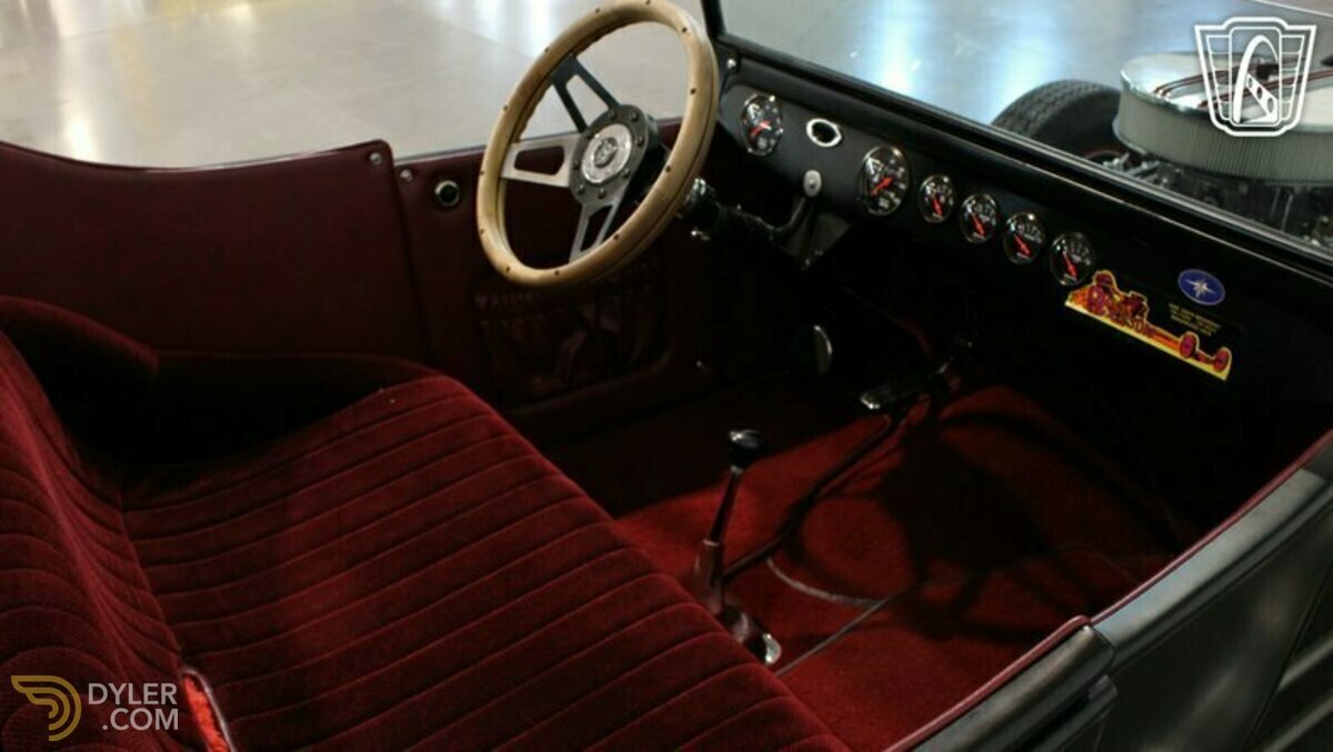 1925 Ford T-bucket, foto 11