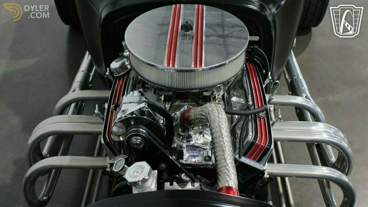 1925 Ford T-bucket, foto 12