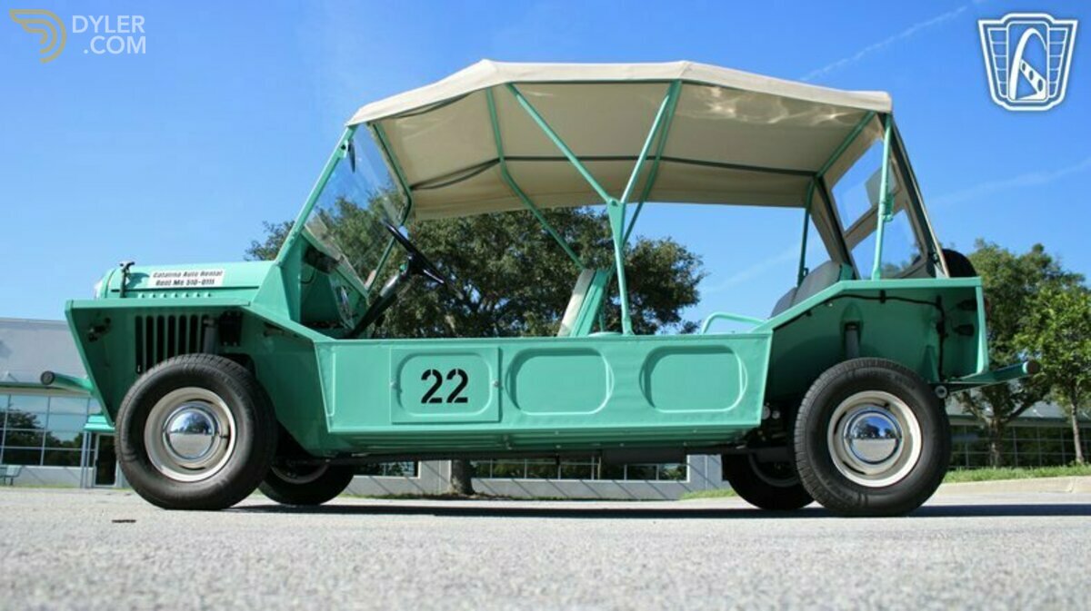 1966 Austin Mini, foto 8