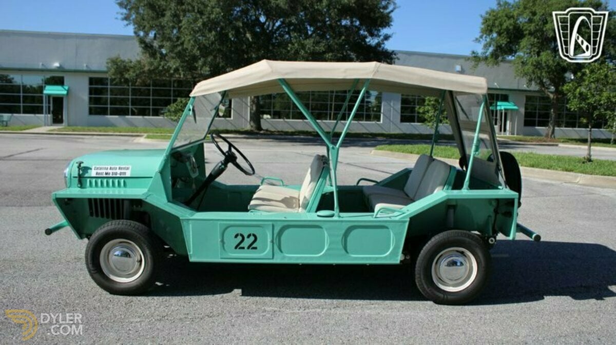 1966 Austin Mini, foto 9