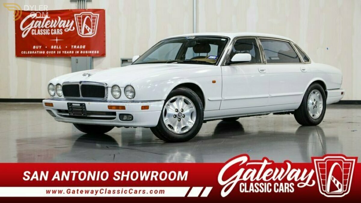1997 Jaguar XJ6, foto 1