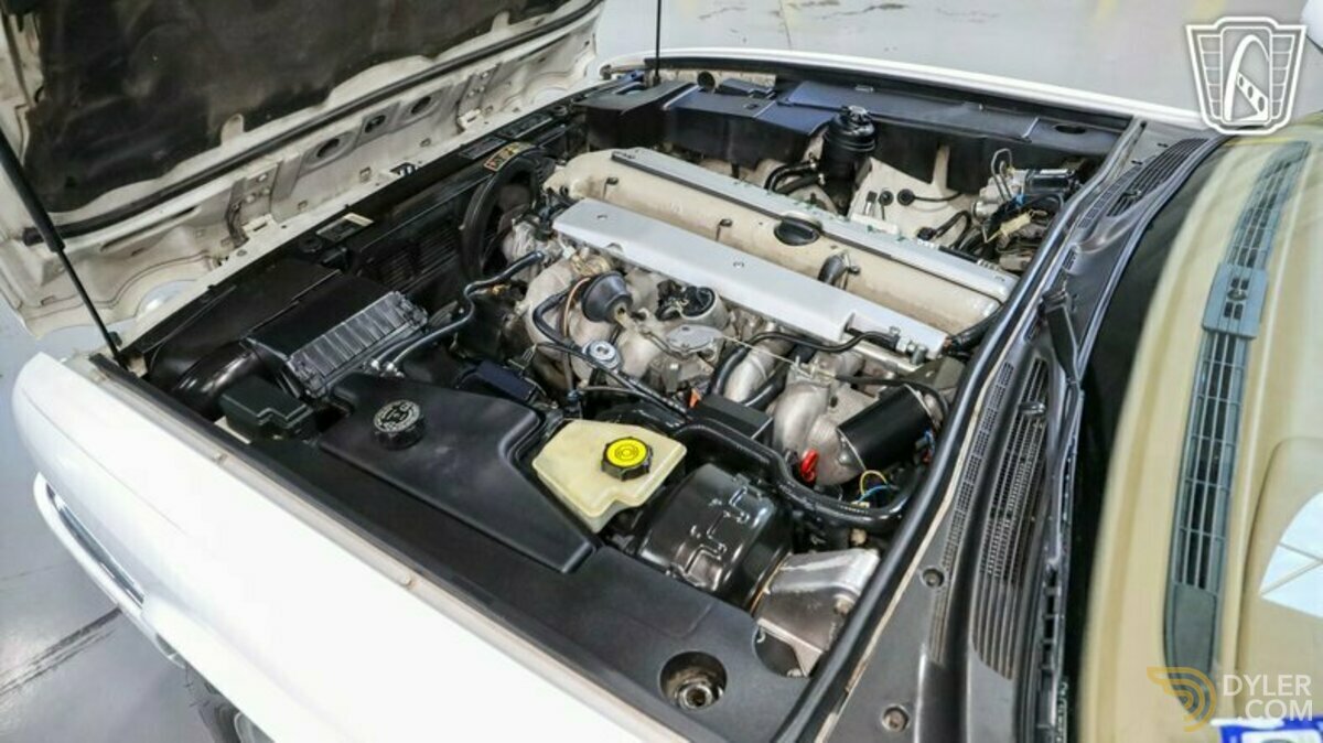 1997 Jaguar XJ6, foto 3