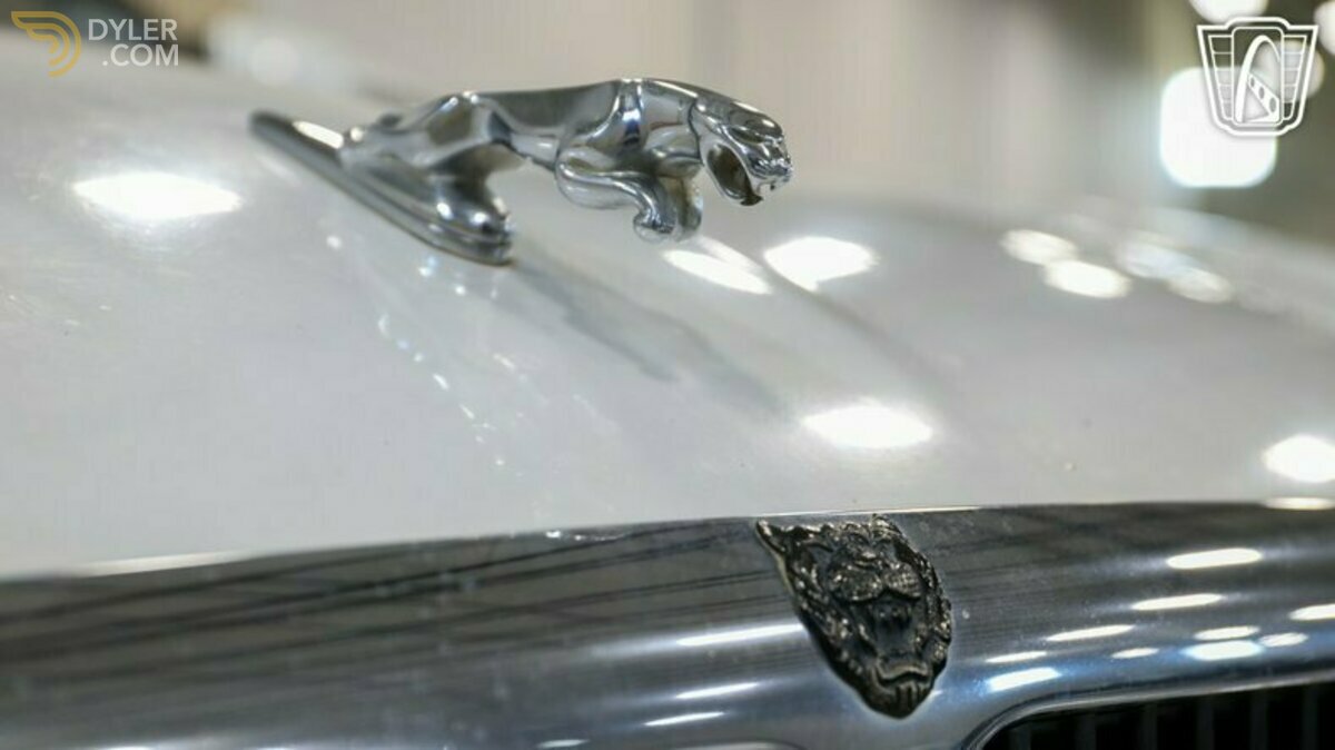 1997 Jaguar XJ6, foto 4