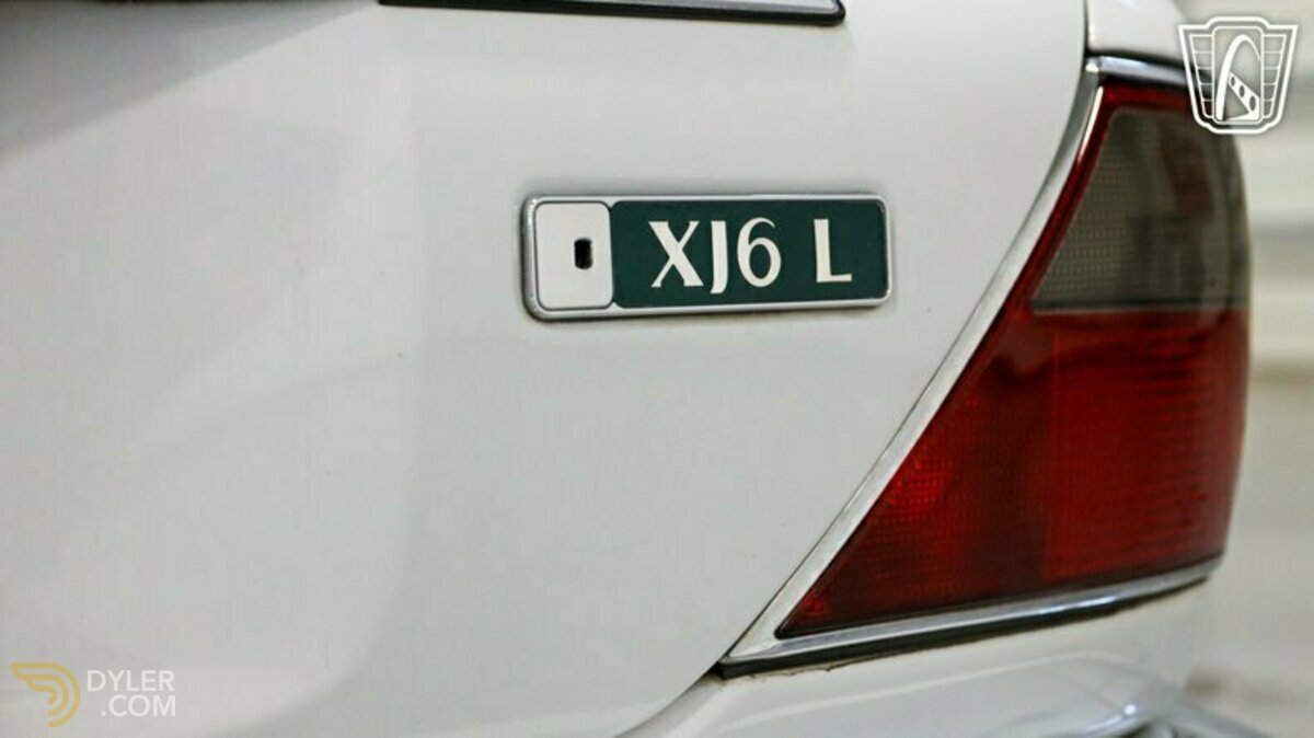 1997 Jaguar XJ6, foto 5