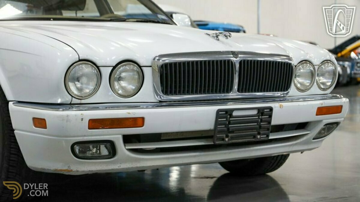 1997 Jaguar XJ6, foto 6