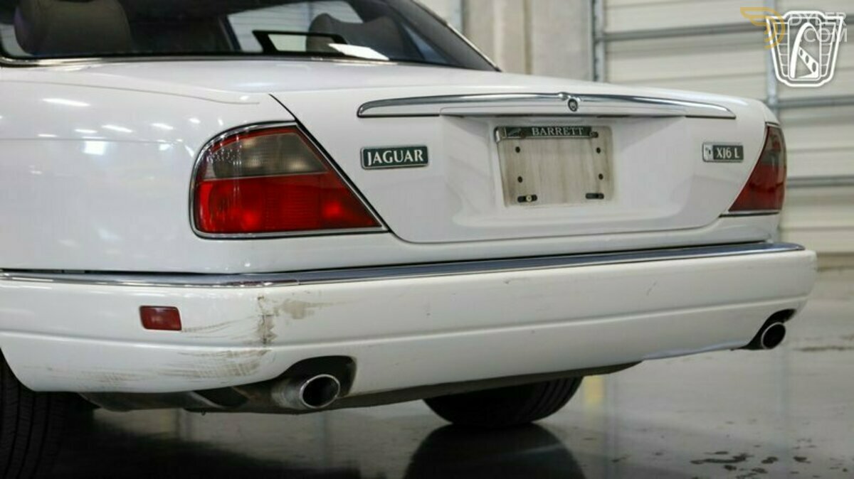 1997 Jaguar XJ6, foto 7