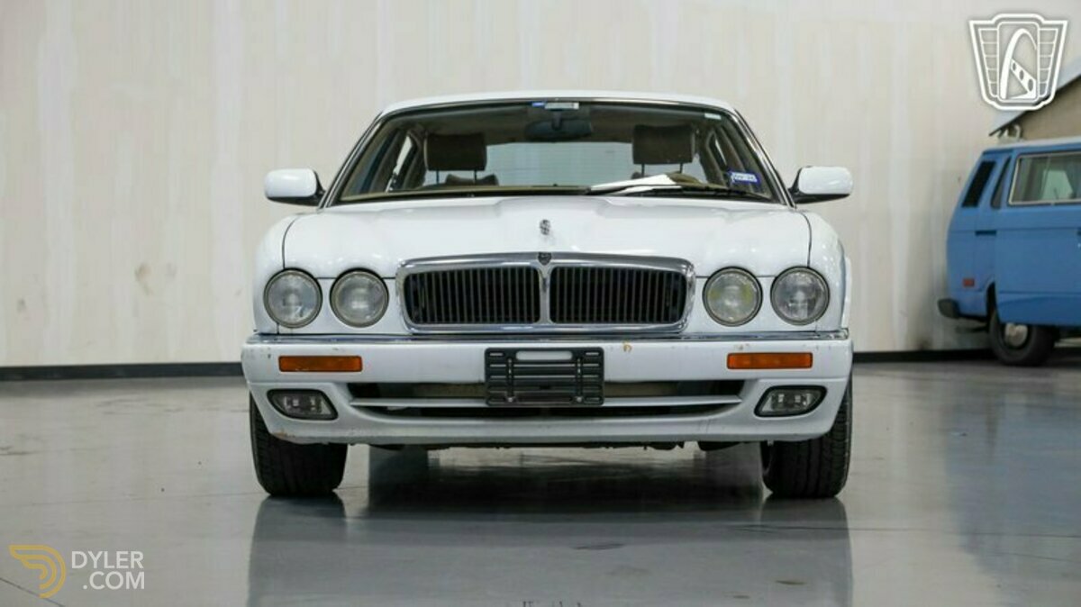 1997 Jaguar XJ6, foto 8