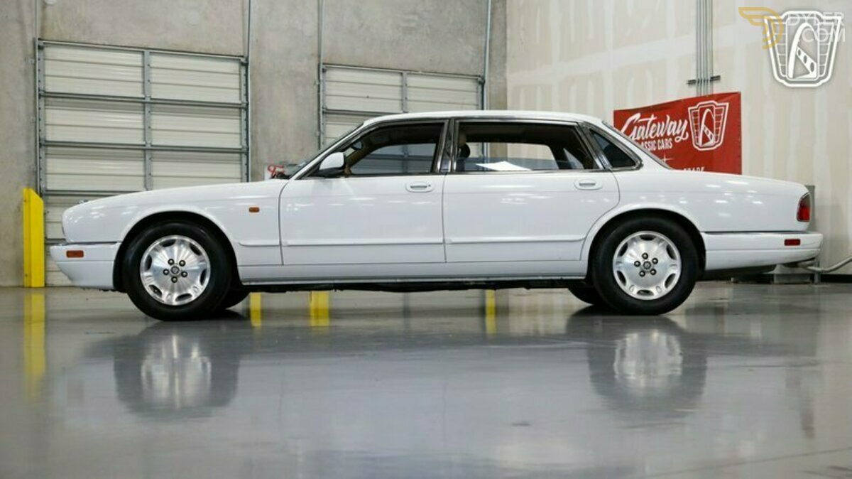 1997 Jaguar XJ6, foto 9